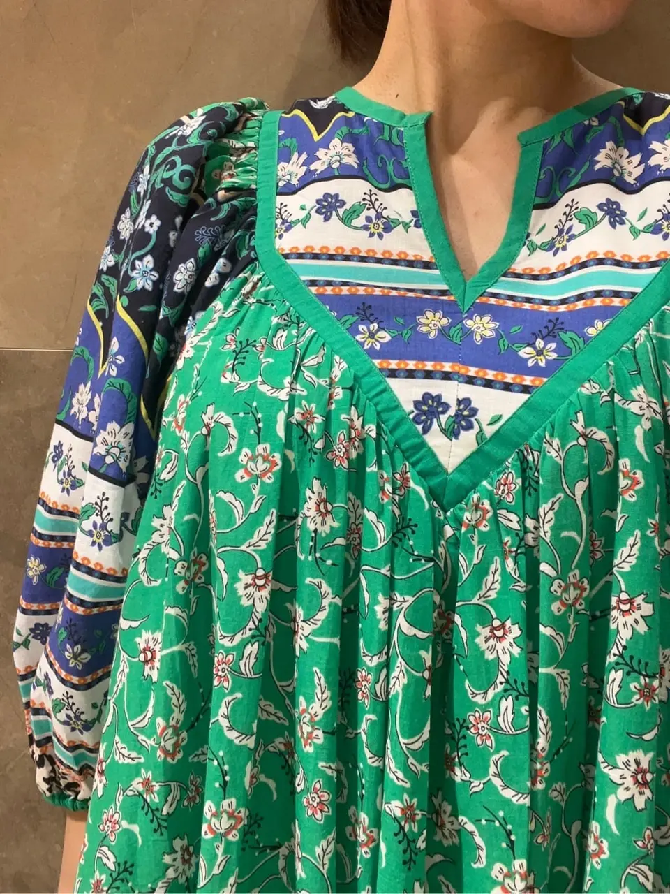 GRACE CONTINENTAL 穐山　香織 コーディネート画像