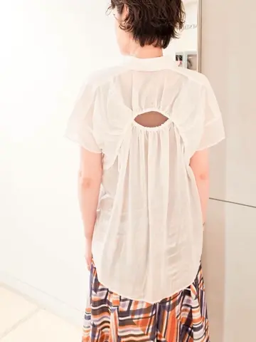 GRACE CONTINENTAL 今野　志保 コーディネート画像