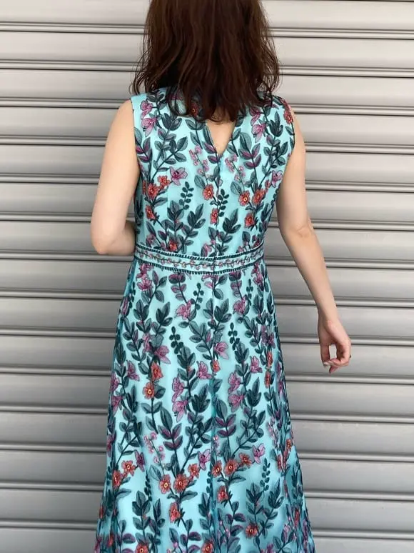 GRACE CONTINENTAL 青木育日 コーディネート画像