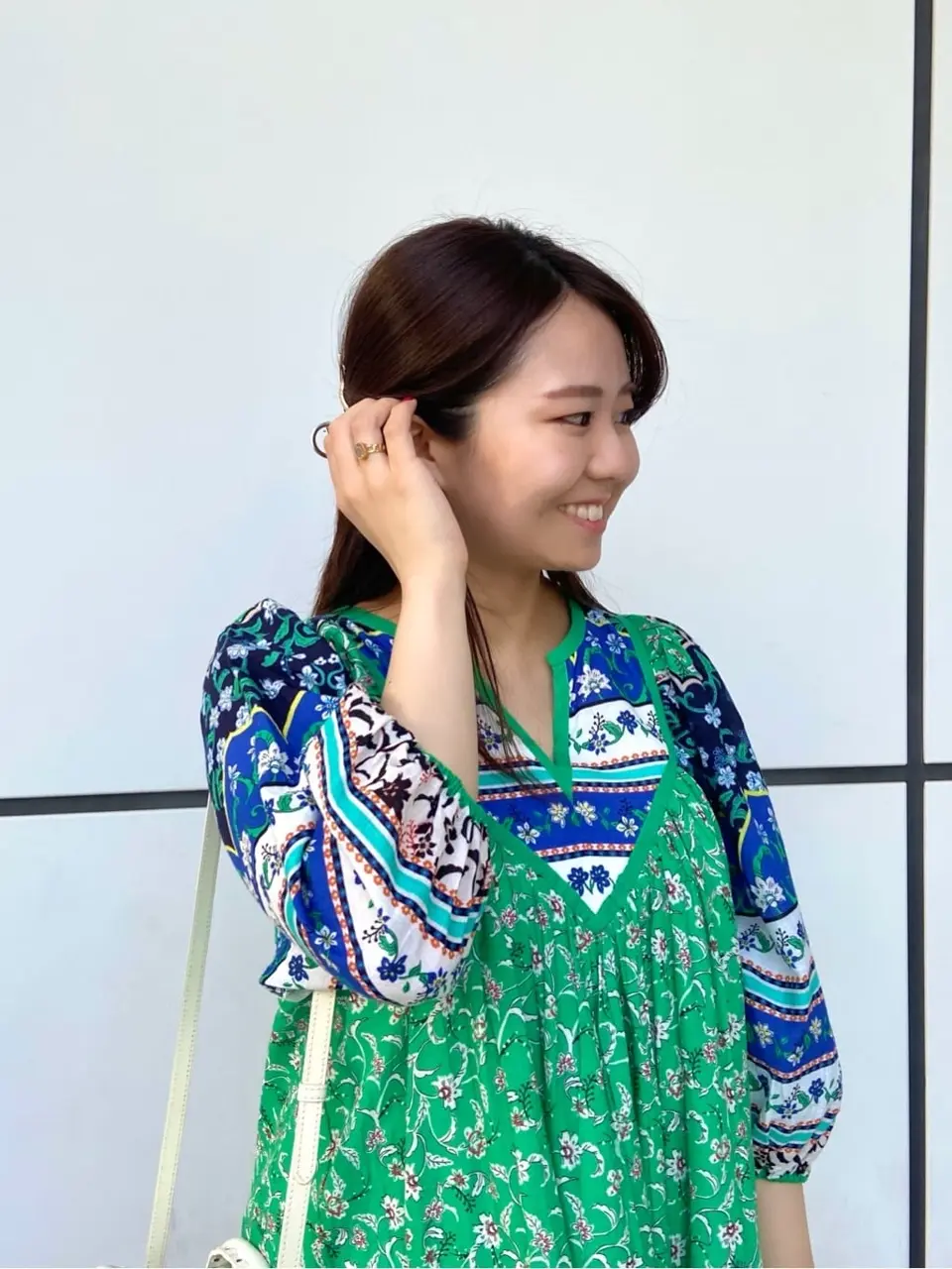 GRACE CONTINENTAL Yume コーディネート画像