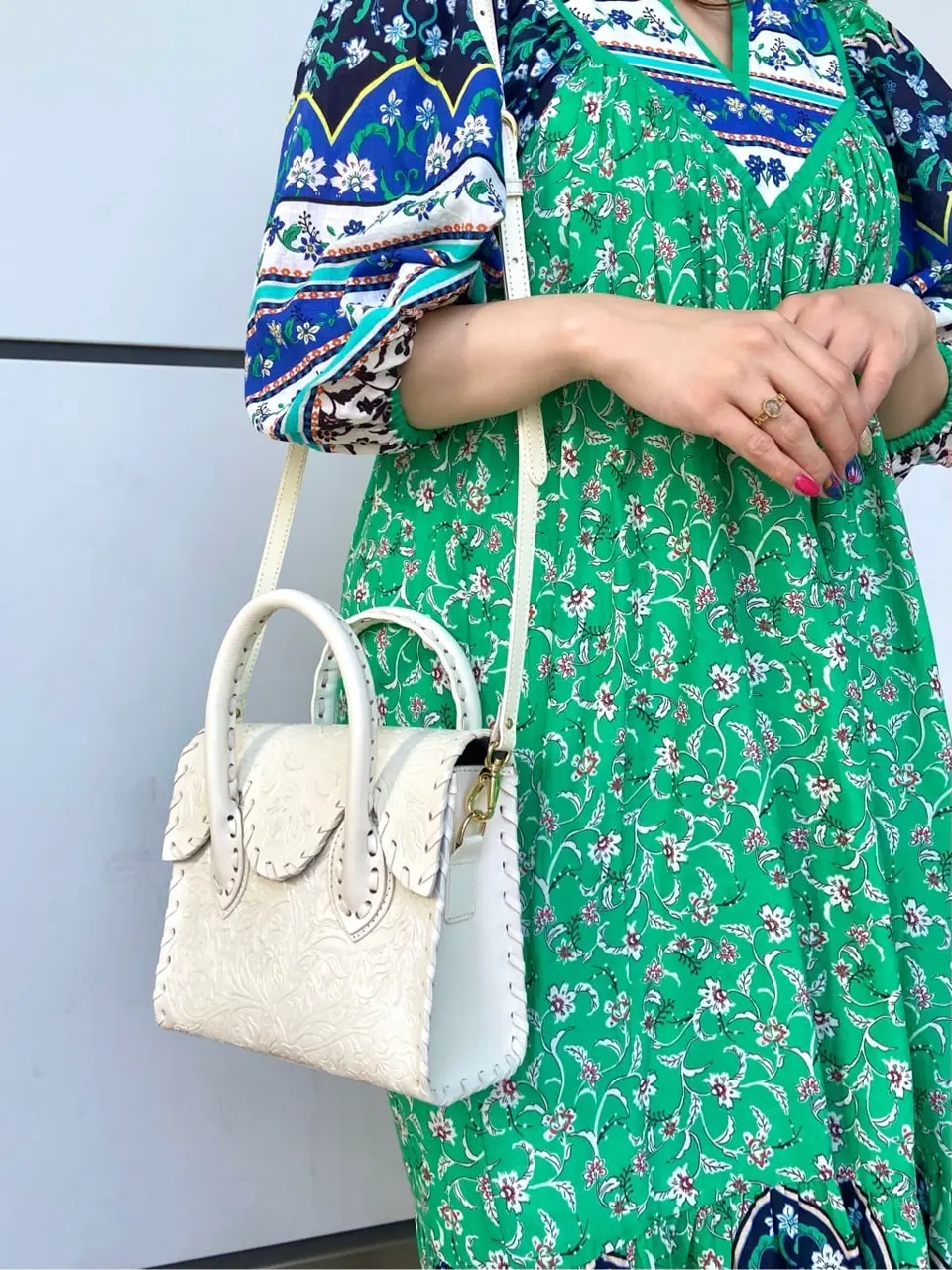 GRACE CONTINENTAL Yume コーディネート画像