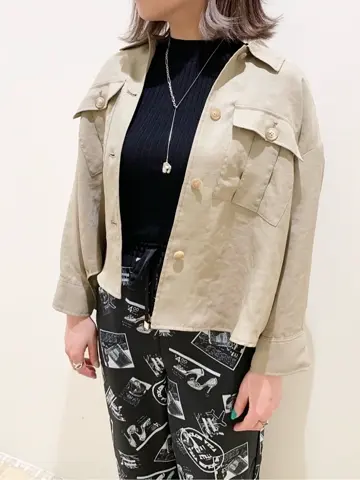 GRACE CONTINENTAL くまさか コーディネート画像