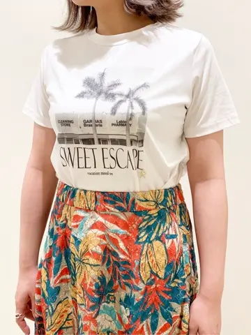 GRACE CONTINENTAL くまさか コーディネート画像