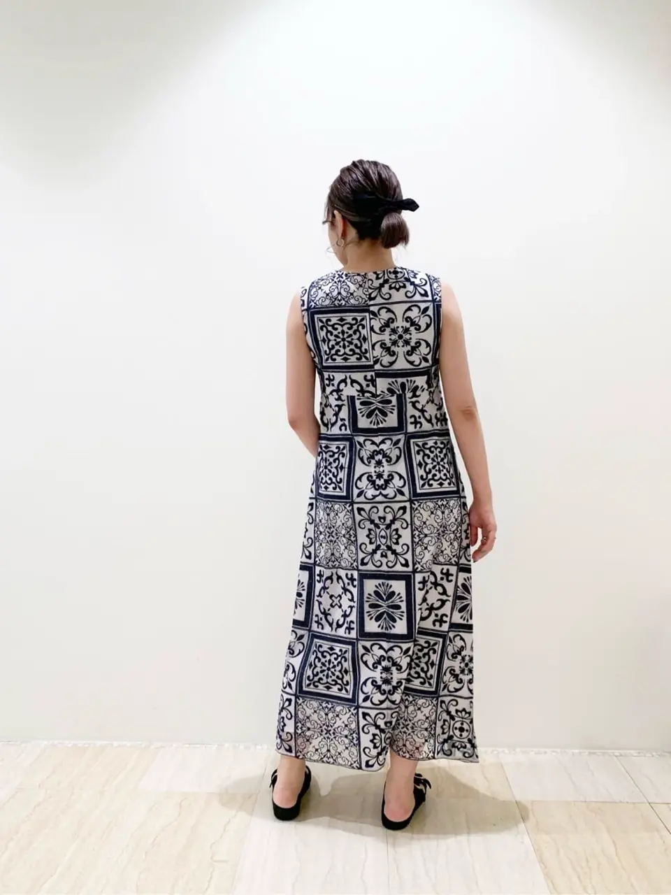 GRACE CONTINENTAL くまさか コーディネート画像