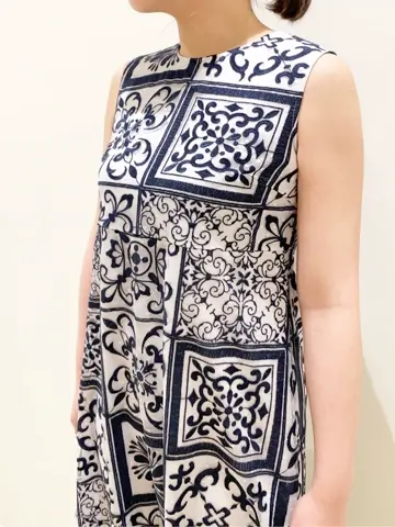 GRACE CONTINENTAL くまさか コーディネート画像