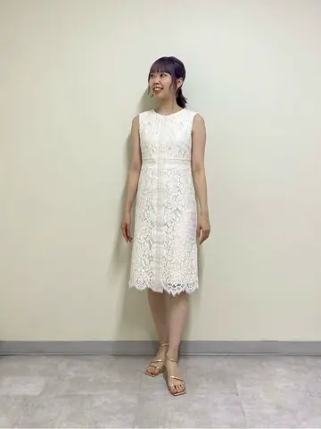 GRACE CONTINENTAL Abe コーディネート画像