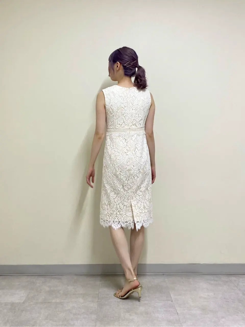 GRACE CONTINENTAL Abe コーディネート画像