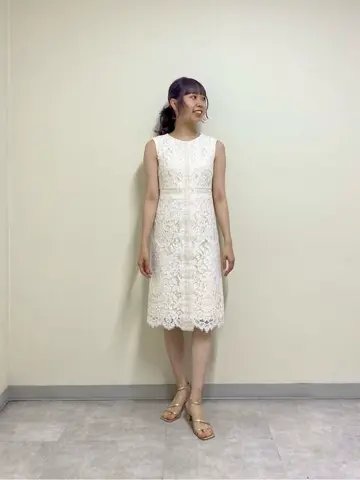 GRACE CONTINENTAL Abe コーディネート画像