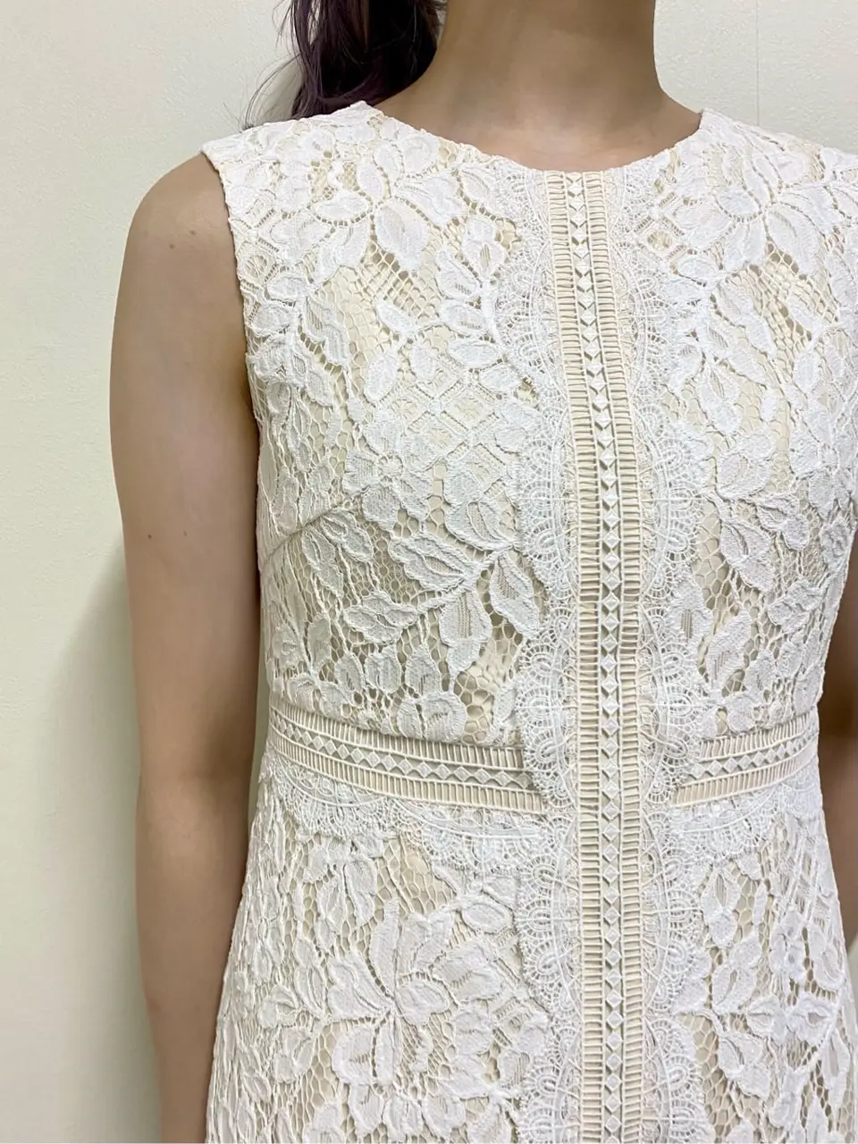 GRACE CONTINENTAL Abe コーディネート画像