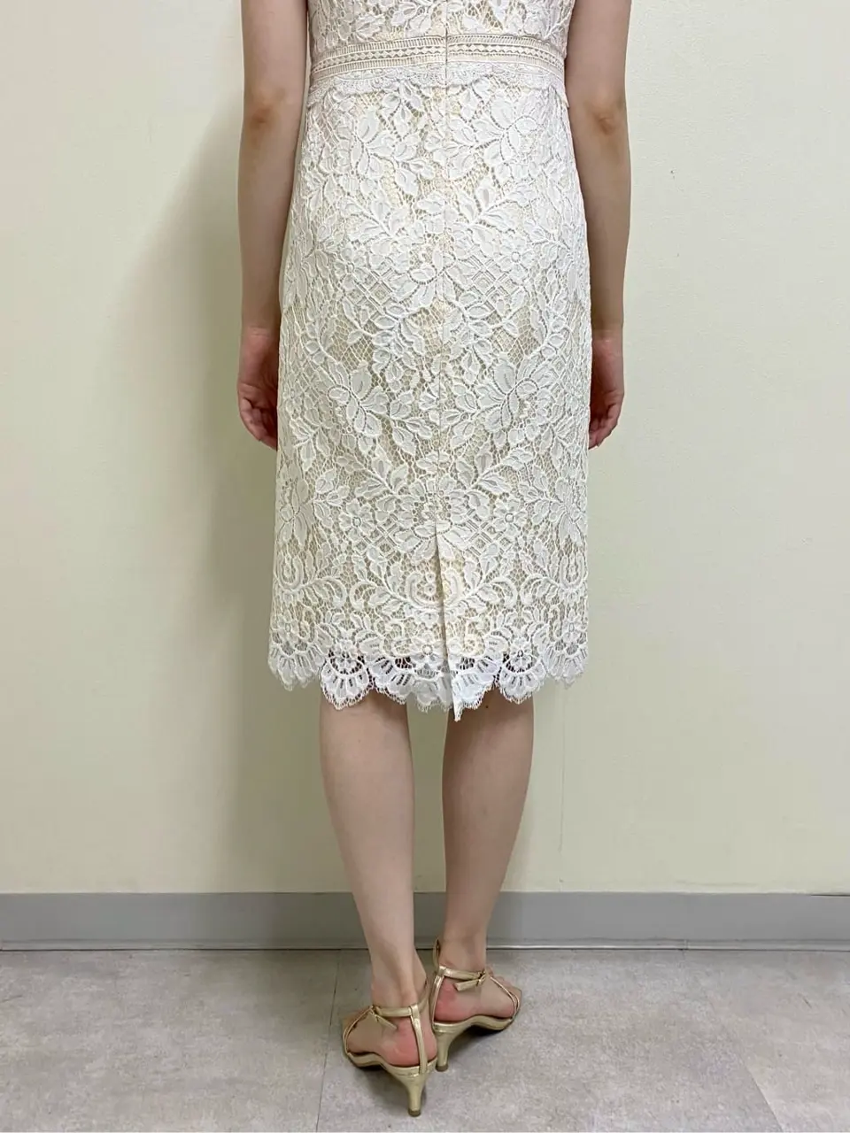 GRACE CONTINENTAL Abe コーディネート画像