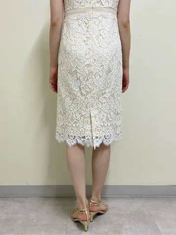 GRACE CONTINENTAL Abe コーディネート画像