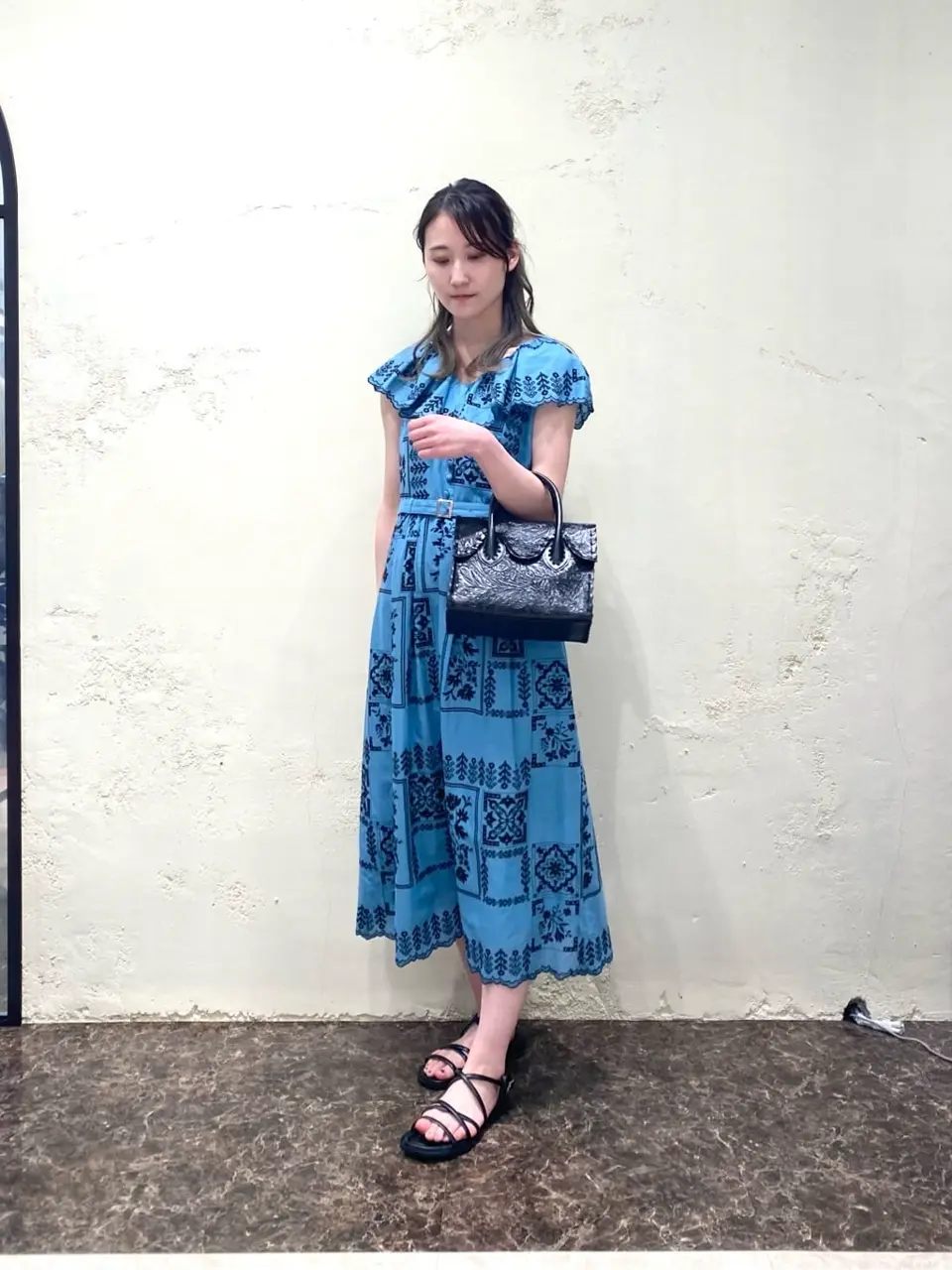  sa-ya コーディネート画像