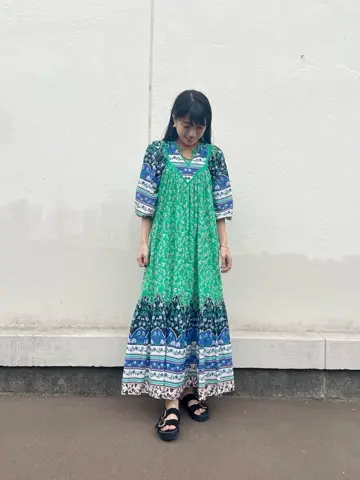 GRACE CONTINENTAL  Sekine コーディネート画像