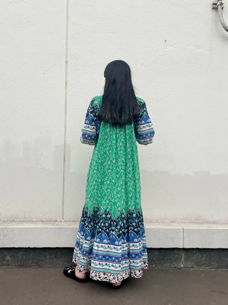 GRACE CONTINENTAL  Sekine コーディネート画像