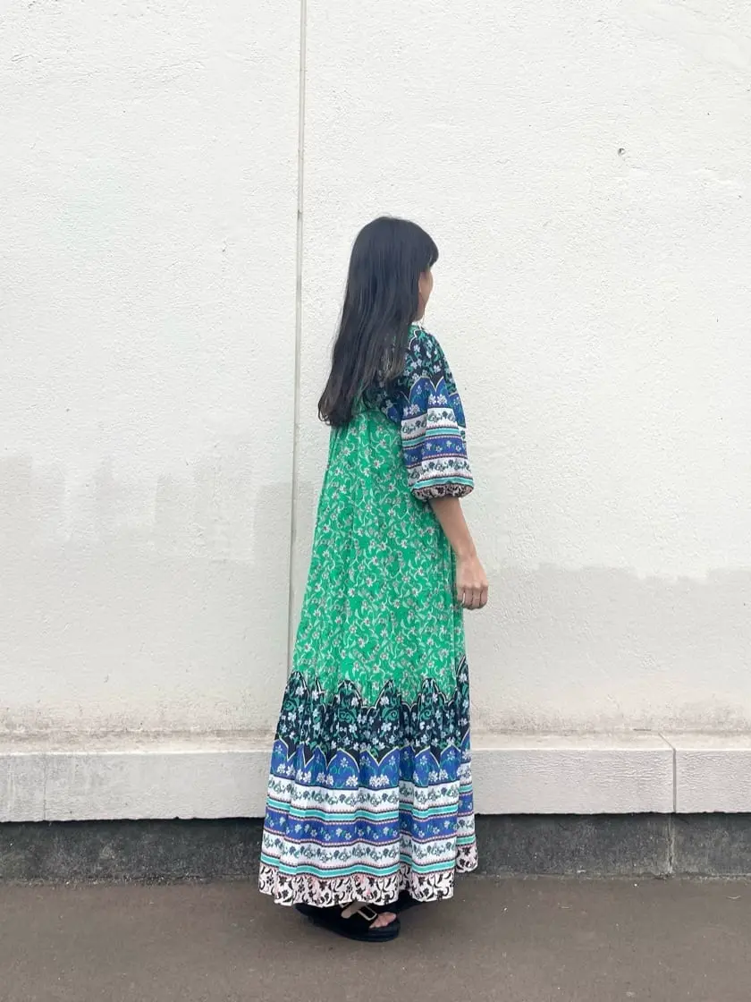 GRACE CONTINENTAL  Sekine コーディネート画像