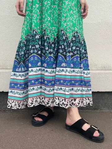 GRACE CONTINENTAL  Sekine コーディネート画像