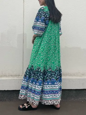 GRACE CONTINENTAL  Sekine コーディネート画像