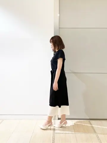 GRACE CONTINENTAL くまさか コーディネート画像