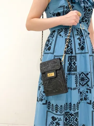 GRACE CONTINENTAL SAYUMI Nagashima コーディネート画像