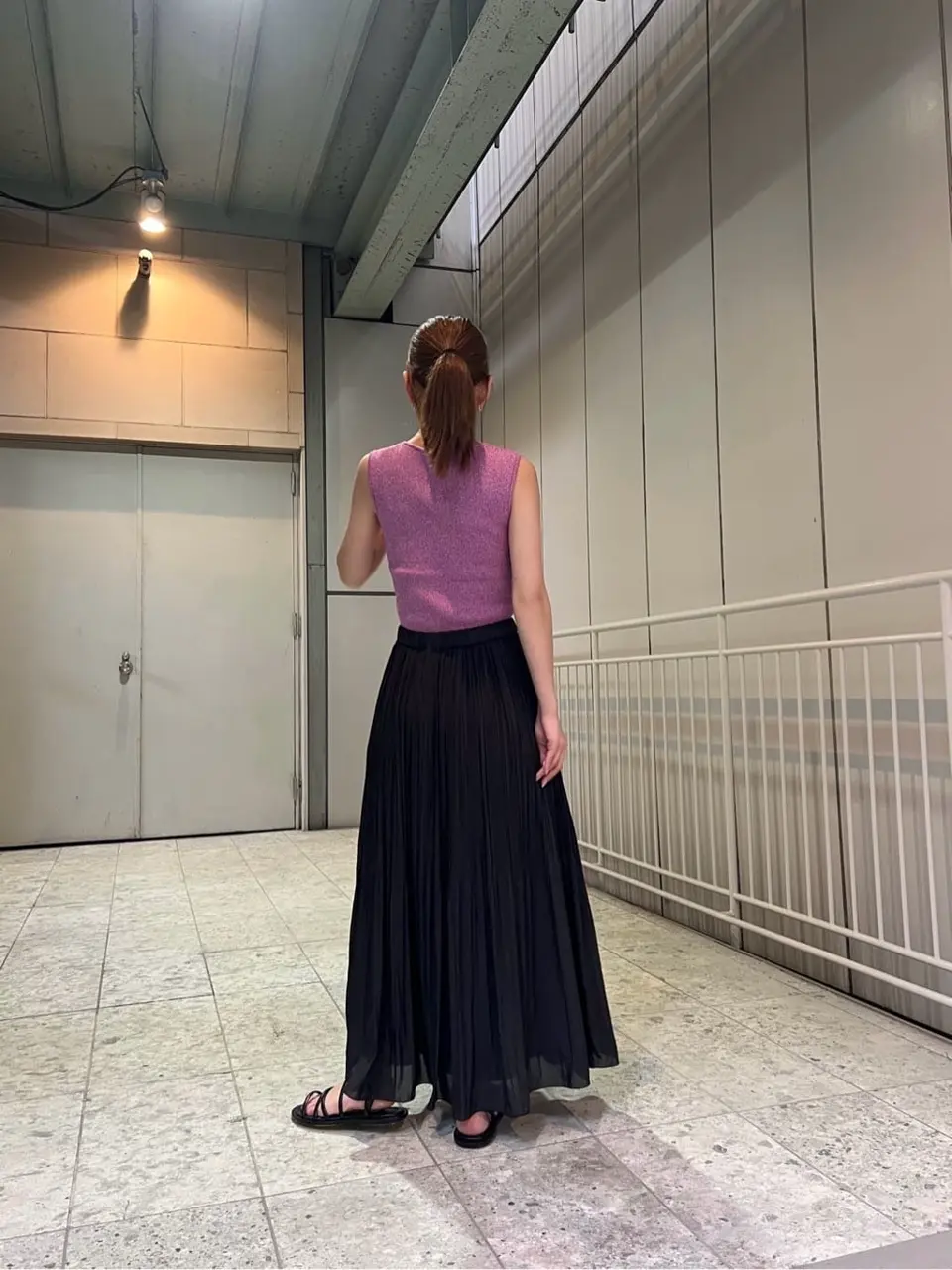 GRACE CONTINENTAL 加藤   恵理奈 コーディネート画像