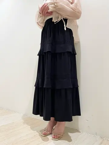 GRACE CONTINENTAL 赤間　 コーディネート画像