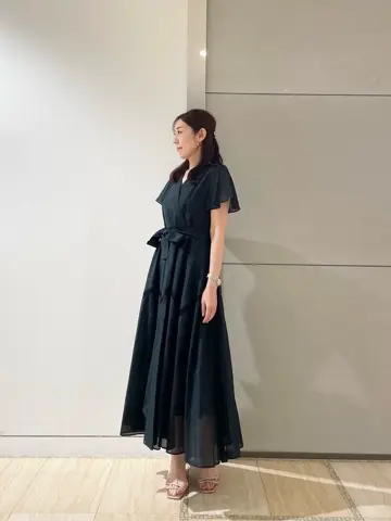 GRACE CONTINENTAL 赤間　 コーディネート画像