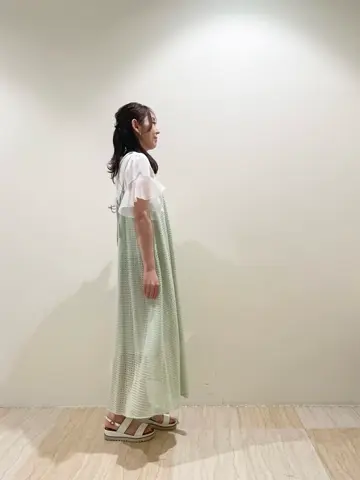 GRACE CONTINENTAL 赤間　 コーディネート画像