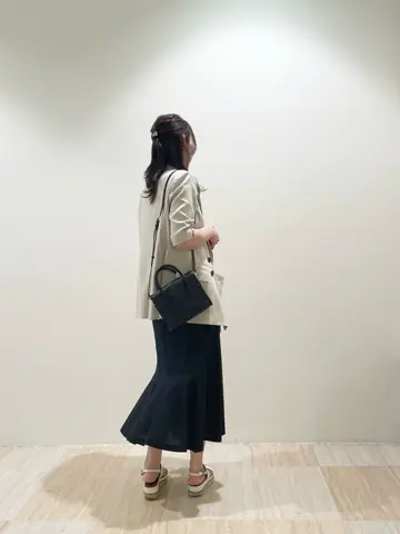 GRACE CONTINENTAL 赤間　 コーディネート画像