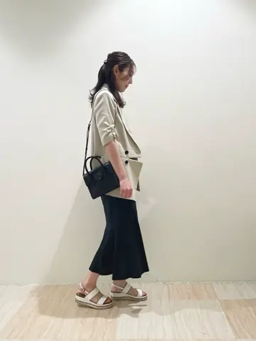 GRACE CONTINENTAL 赤間　 コーディネート画像