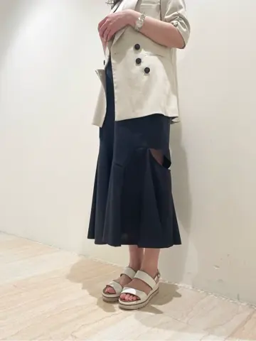 GRACE CONTINENTAL 赤間　 コーディネート画像