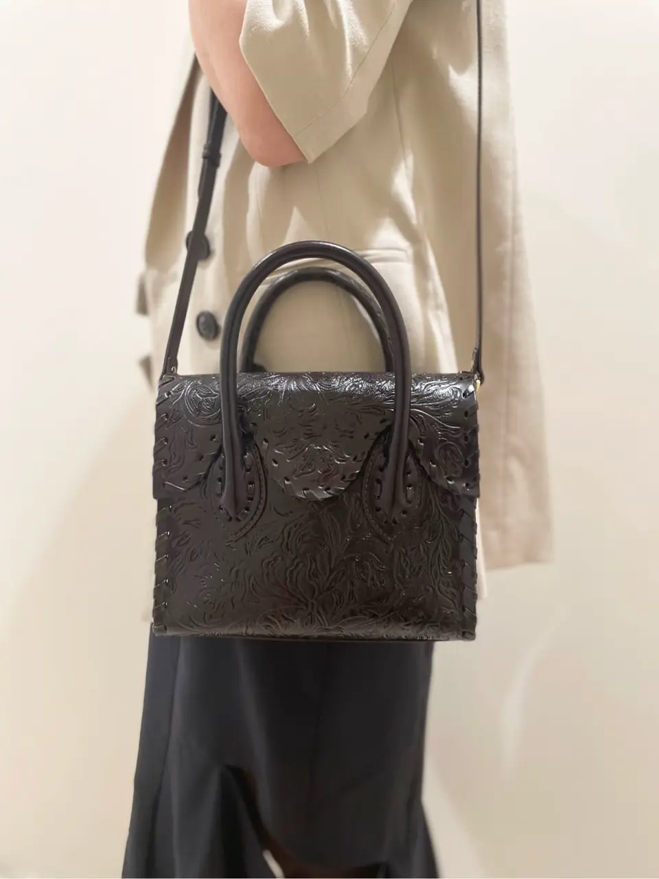 GRACE CONTINENTAL 赤間　 コーディネート画像