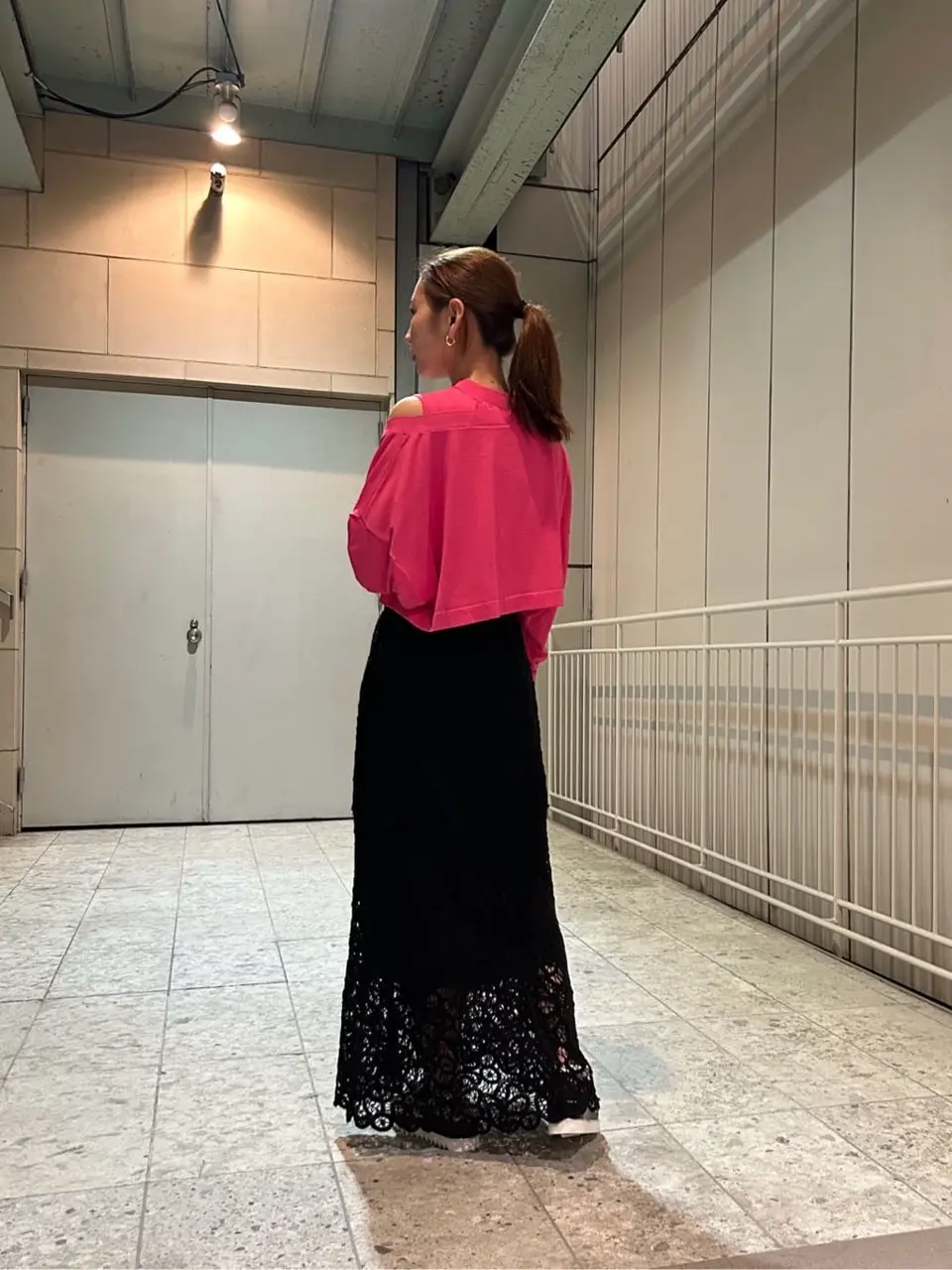 GRACE CONTINENTAL 加藤   恵理奈 コーディネート画像