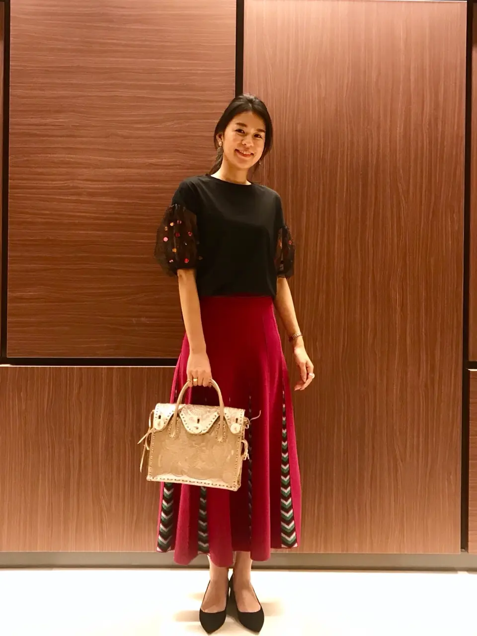  Maiko,N コーディネート画像