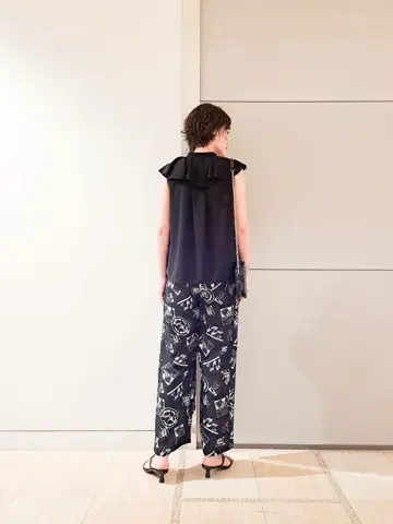 GRACE CONTINENTAL 今野　志保 コーディネート画像