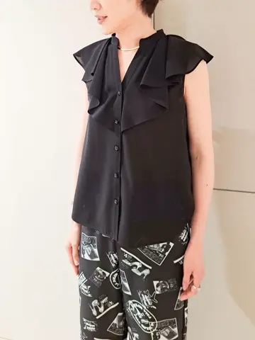 GRACE CONTINENTAL 今野　志保 コーディネート画像