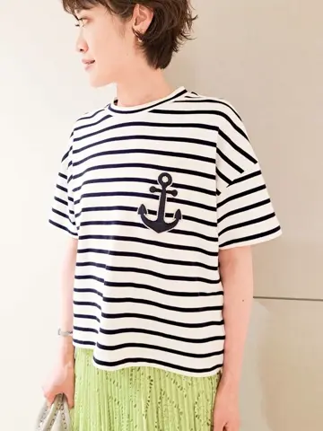 GRACE CONTINENTAL 今野　志保 コーディネート画像