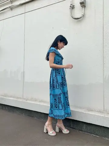 GRACE CONTINENTAL  Sekine コーディネート画像