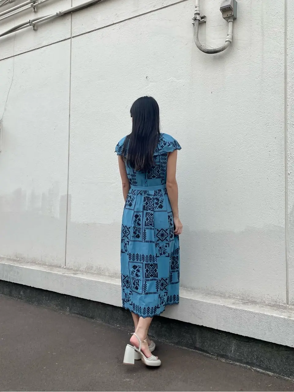 GRACE CONTINENTAL  Sekine コーディネート画像