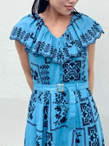 GRACE CONTINENTAL  Sekine コーディネート画像