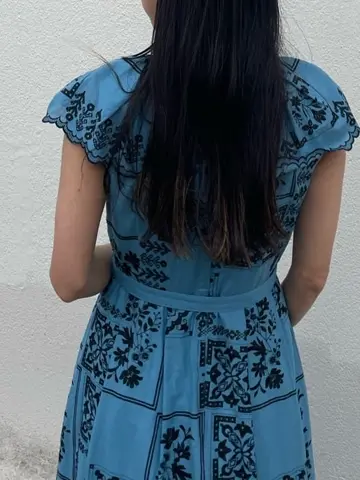 GRACE CONTINENTAL  Sekine コーディネート画像