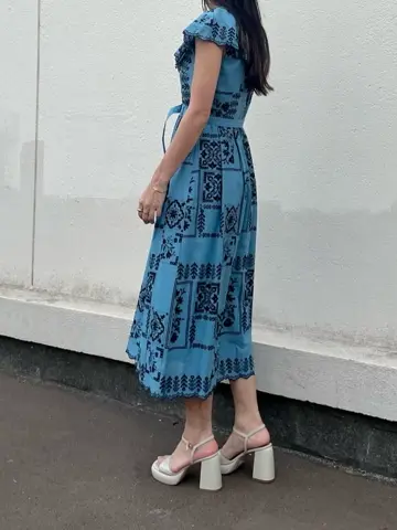 GRACE CONTINENTAL  Sekine コーディネート画像