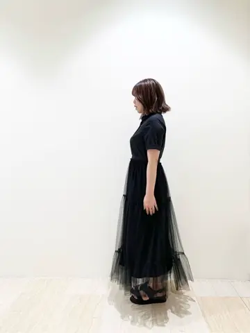 GRACE CONTINENTAL くまさか コーディネート画像