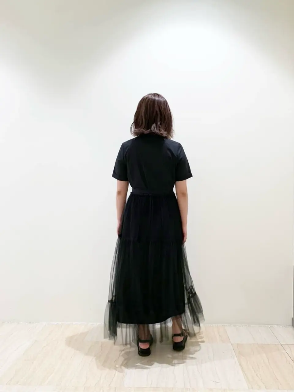 GRACE CONTINENTAL くまさか コーディネート画像