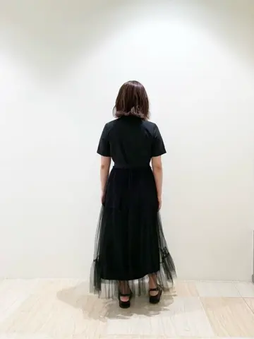 GRACE CONTINENTAL くまさか コーディネート画像