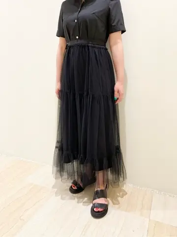 GRACE CONTINENTAL くまさか コーディネート画像