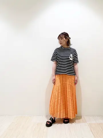 GRACE CONTINENTAL くまさか コーディネート画像