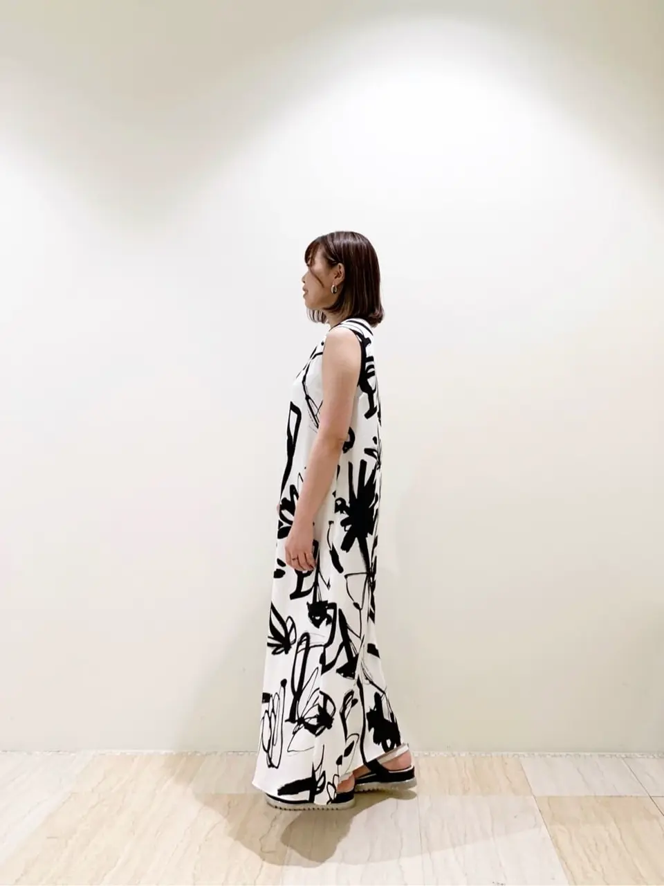 GRACE CONTINENTAL くまさか コーディネート画像