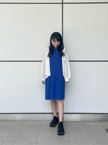 GRACE CONTINENTAL  Sekine コーディネート画像