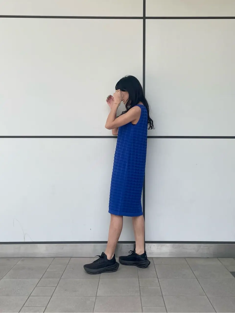 GRACE CONTINENTAL  Sekine コーディネート画像