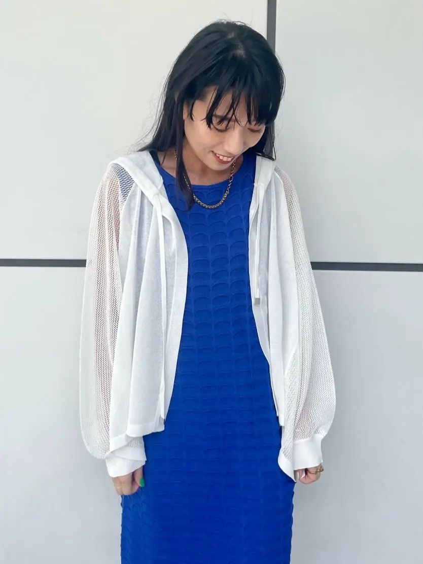 GRACE CONTINENTAL  Sekine コーディネート画像